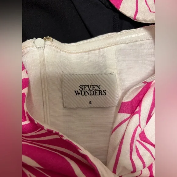 Runaway The Label Holly Mini Dress WORN ONCE - Picture 14 of 14